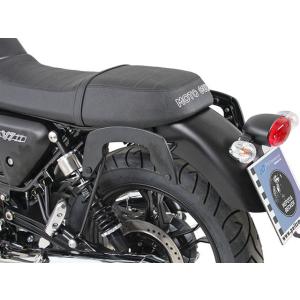 HEPCO＆BECKER ヘプコ＆ベッカー サイドソフトケースホルダー 「C-Bow」 V7 Cla...