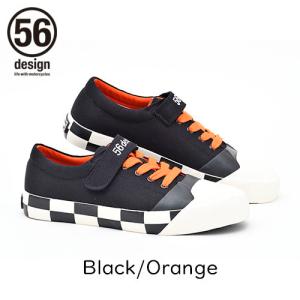 56design 56design:56デザイン Low Cut Riding Shoes [ロー カット ライディング シューズ] サイズ：XSの商品画像