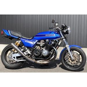 きむら　　CB750F FC 用スペンサータイプ集合管 【 ゼス管 】 CB750F用スペンサータイプ集合管 【 ゼス管 3D 】 新品即決