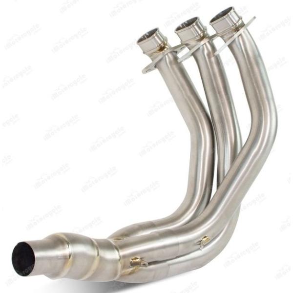 SC-PROJECT SCプロジェクト 3-1 フルチタン フルエキゾーストパイプキット (パイプの...