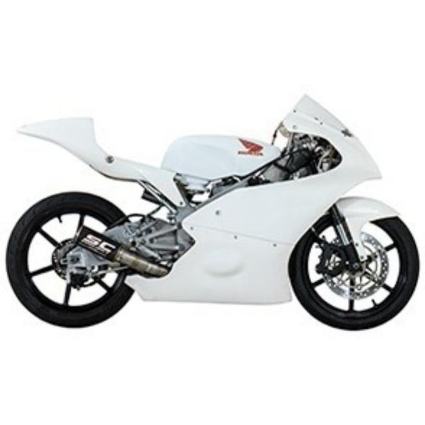 SC-PROJECT SCプロジェクト 1-1 フルエキゾーストシステム＆CR-Tカーボンサイレンサ...