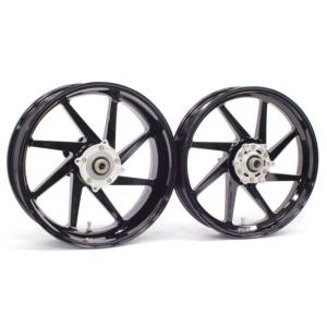 GALE SPEED（ゲイルスピード） アルミ鍛造ホイール TYPE-R ゴールド