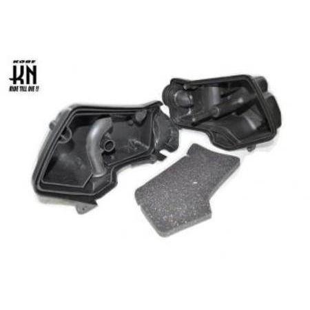 KN企画 ケイエヌキカク エアクリーナーBOX スーパーディオAF27 スーパーディオSRAF28台...