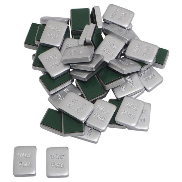 Neofactory ネオファクトリー 1/4oz ホイールウエイト 入数：50個パック HARLE...