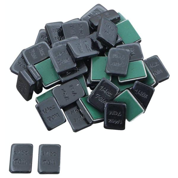 Neofactory ネオファクトリー 1/4oz ホイールウエイト 入数：50個パック HARLE...