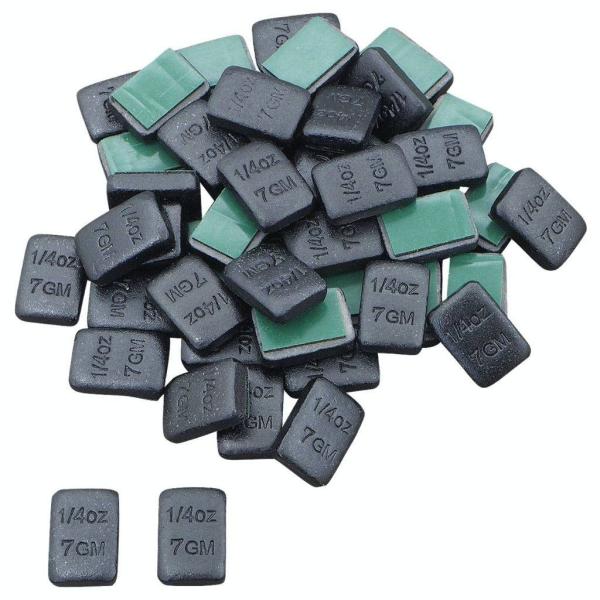 Neofactory ネオファクトリー 1/4oz ホイールウエイト 鉛 入数：50個パック HAR...