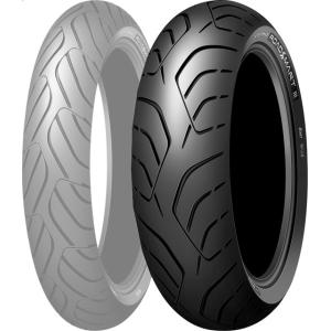 DUNLOP ダンロップ SPORTMAX ROADSMART III 【180/55ZR17 (7...