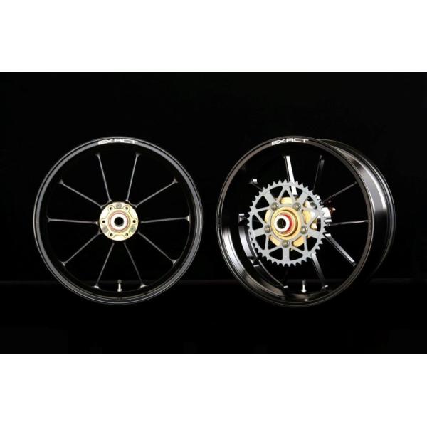 ADVANTAGE アドバンテージ EXACTIIRACING 10 フル鍛造アルミホイール ZRX...