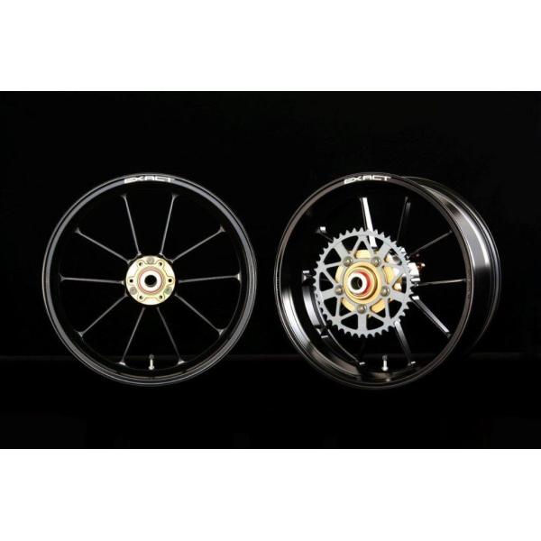 ADVANTAGE アドバンテージ EXACT RACING 10 フル鍛造マグネシウムホイール Z...