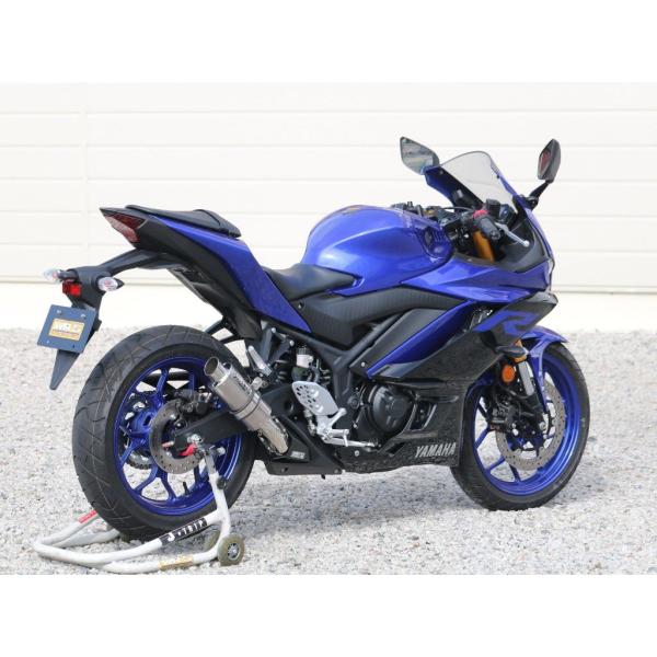 WR’S ダブルアールズ チタンショートオーバル(S.O.V)サイレンサー サイレンサータイプ：ソリ...