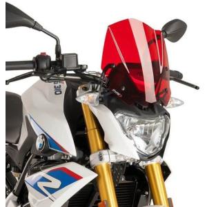 ZETA RACING ジータ レーシング アドベンチャー ウインドシールド STD