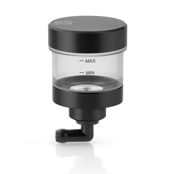 rizoma リゾマ PURE クラッチフルードリザーバー カラー：ブラックポリッシュ マスターシリ...