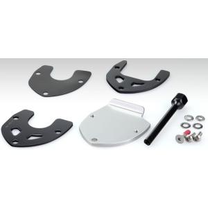 KIJIMA キジマ サイドスタンドワイドプレート＆エクステンション SEROW250 S YAMA...