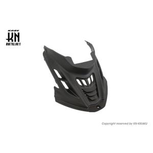 KOSO コーソー エアロクーリングレッグシールド シグナスX YAMAHA ヤマハ レッグバイザー・シールド 外装