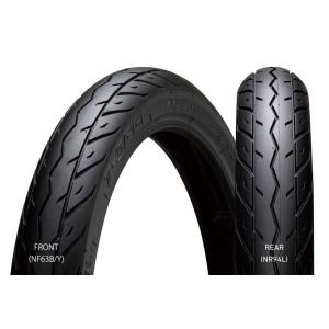 IRC アイアールシー NR94L 【80/90-17 44P R TL】 タイヤ｜webike02