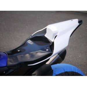 yzf-r7 シングルシート　ワイズギア ワイズギア YZF-R7 シングルシートカウル（ブルー） Y'S GEAR
