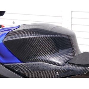 綾織カーボンタンクカバー 才谷屋 YZF-R1 EIGHT(才谷屋) エイト(サイタニヤ) タンクカバー 25ver タイプ