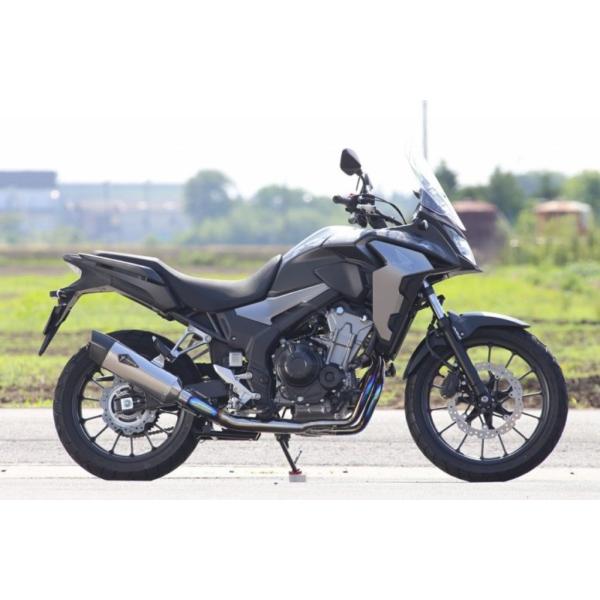 r’s gear アールズギア リアルスペック シングルタイプ Sマフラー カラー：チタンポリッシュ...