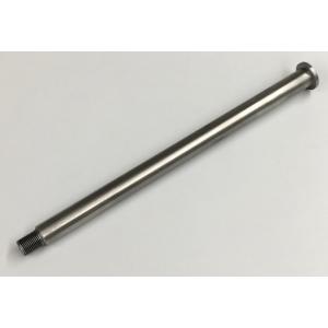 ZRX1200ダエグ用リアクロモリシャフト K-FACTORY ケイファクトリー クロモリ リヤアクスルシャフト
