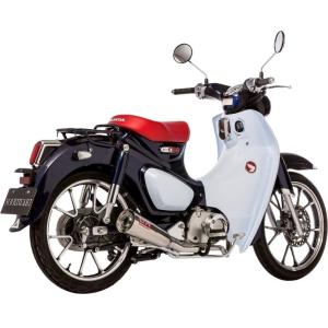 スーパーカブ c125 JA48 K-FACTORY ケイファクトリー マフラー K-FACTORY（ケイファクトリー） フルエキゾーストマフラー スーパー
