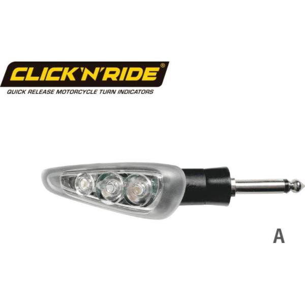 CLICK’N’RIDE クリックンライド 【リペア】ウインカー タイプ：A ウインカー 灯火類 電...