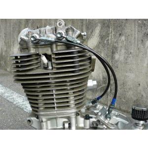 BORE ACE ボアエース オイルライン カラー：スタンダード / タイプ：キャブ車（オイル窓付き...