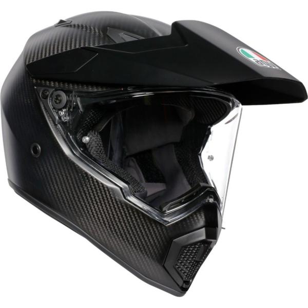 AGV AGV:エージーブイ AX-9 オフロードヘルメット サイズ：MS(57-58cm)