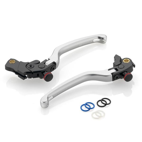 rizoma リゾマ クラッチレバー3D (LCJ) カラー：ブラック V85 Strada TT ...