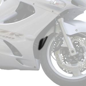 モリワキ ゼファー1100/750他用 カーボンフロントフェンダー