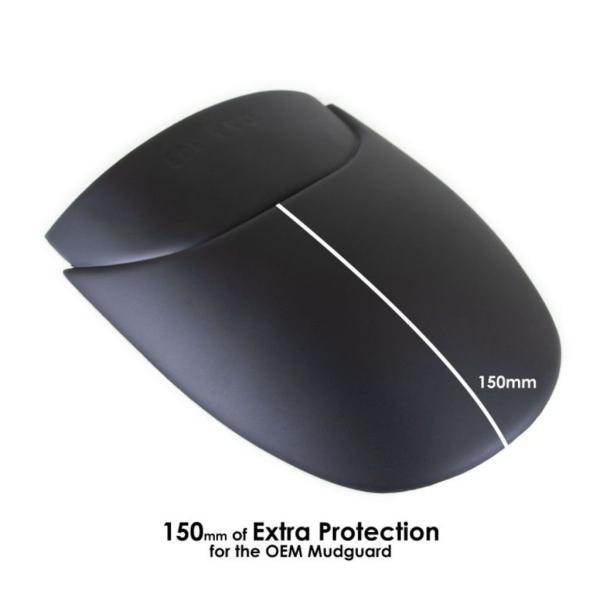 Pyramid Plastics ピラミッドプラスチック 延長ハガー 1290 Superduke ...