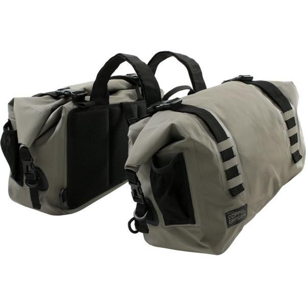 DOPPELGANGER ドッペルギャンガー ターポリンサイドバッグ YAMAHA ヤマハ KAWA...