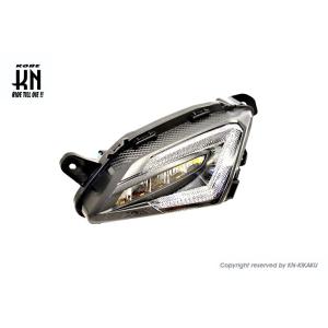 スペシャルパーツ武川 武川 TAKEGAWA 05-08-0439 LEDフロント