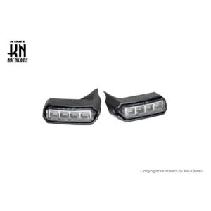 KOSO コーソー LEDフロントデイライトキット BW’S 125 2型 R  YAMAHA ヤマ...