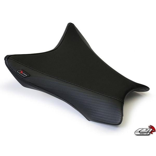 LUIMOTO ルイモト フロントシートカバー ステッチカラー：ベーシック ZX-10R KAWAS...