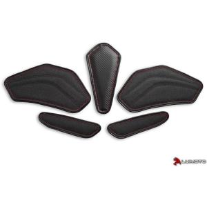 LUIMOTO ルイモト タンクリーフ Sport (スポーツ) ステッチカラー：レッド ZX-6R...