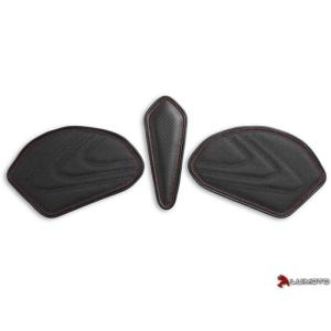 LUIMOTO ルイモト タンクリーフ Sport (スポーツ) ステッチカラー：レッド GSX-R...