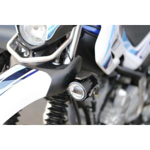 K-FACTORY（ケイファクトリー） フォグランプステー セロー250 YAMAHA