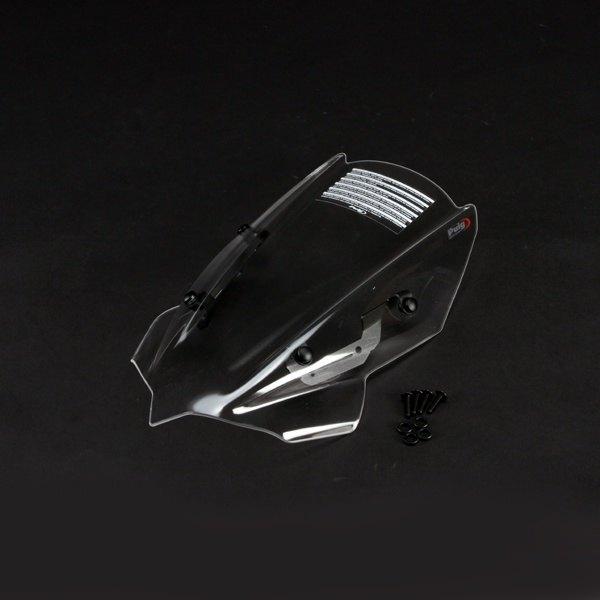 Puig プーチ ニュージェネレーションNKスクリーン SPORT カラー：クリア Z400 Z25...