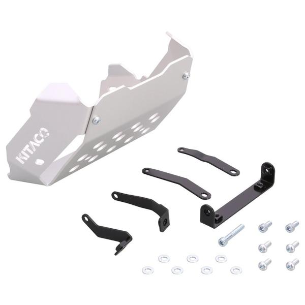 KITACO キタコ アンダーガード クロスカブ110 HONDA ホンダ アンダーガード・スキッド...