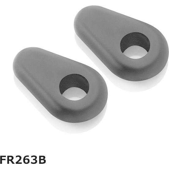 rizoma リゾマ ウインカーアダプター GSX R 1000 Anniversary Legen...