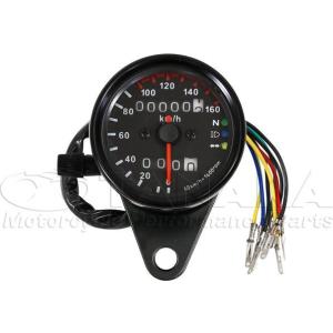 KIJIMA（キジマ） スピードメーター(機械式) スピードメーター