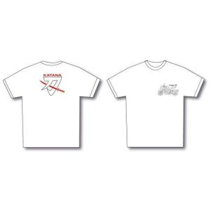 UNICORN JAPAN ユニコーンジャパン 刀 ドライTシャツ サイズ：M KATANA SUZ...