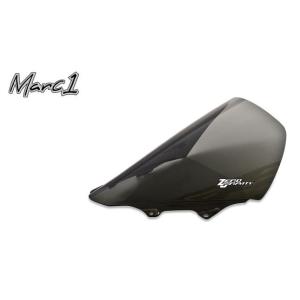 ZEROGRAVITY ゼログラビティ スクリーン 【MARC 1】 カラー：クリア ZX-6R K...