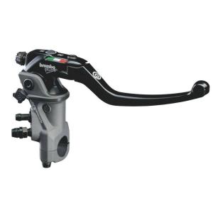 Brembo ブレンボ 15RCS Corsa Corta ブレーキマスターシリンダー Scramb...