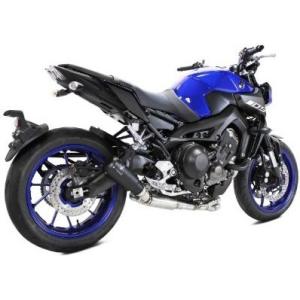 IXRACE アイエックスレース コニカルショート フルエキゾースト マフラー サイレンサータイプ：...