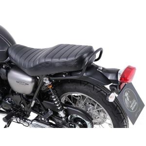 W400 W650 W800 グラブバー タンデムバー タンデムグリップ メッキ