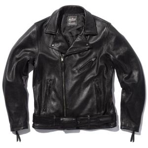 カドヤ（KADOYA） ROID [K'S LEATHER] シングルライダース サイズ：M