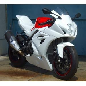 CLEVER WOLF クレバーウルフ ストリートフルカウル GSX-R1000 SUZUKI スズ...