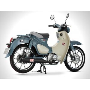 K-FACTORY K-FACTORY:ケイファクトリー:Kファクトリー フルエキゾーストマフラー スーパーカブC125 HONDA ホンダ