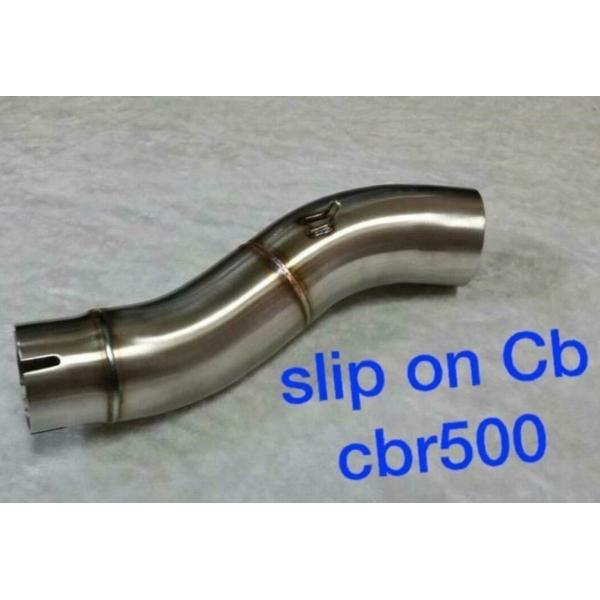 ARASHI アラシ Slip-on Exhaust System CB300F CB500F CB...